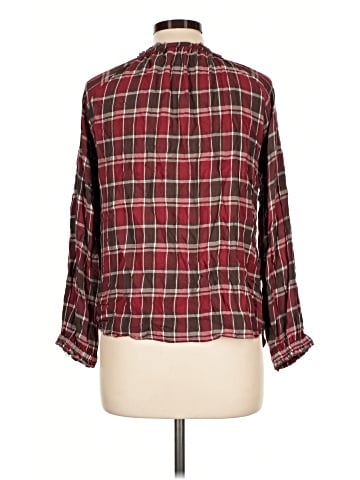 Erika 3/4 Sleeve Blouse (view 2)