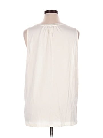 Old Navy Sleeveless Blouse (view 2)