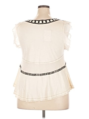 Free People Sleeveless Blouse (view 2)