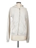 Assorted Brands Ivory Zip Up Hoodie Size XS - photo 1