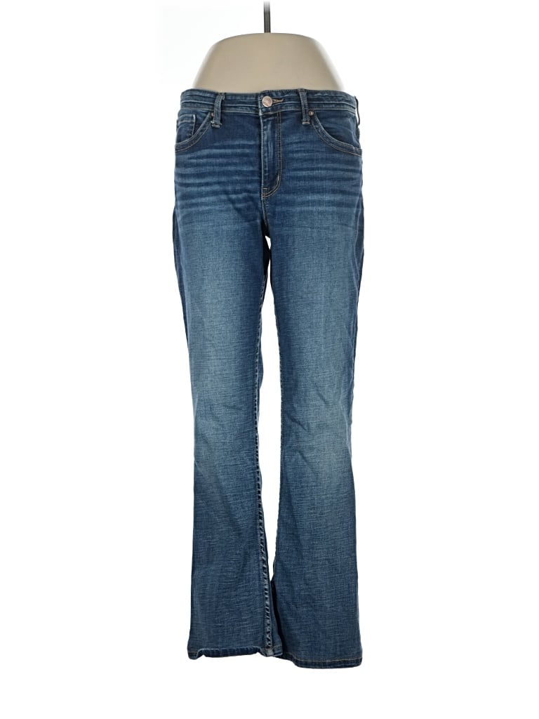 Pre-owned Bke Jeans In Blue