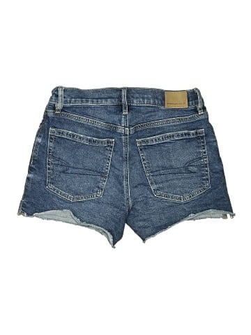 American Eagle Outfitters Denim Shorts (view 2)