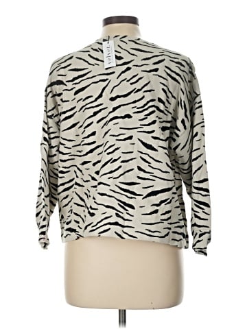 Velvet by Graham & Spencer Long Sleeve Blouse (view 2)