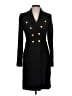 Zara Tweed Black Coat Size XS - photo 1