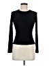 Bisou Bisou Black Turtleneck Sweater Size M - photo 1