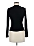 Bisou Bisou Black Turtleneck Sweater Size M - photo 2