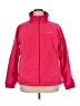 Columbia 100% Polyester Pink Fleece Size 2X - photo 1