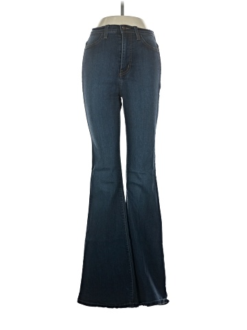 Vibrant M.I.U Jeans (view 1)