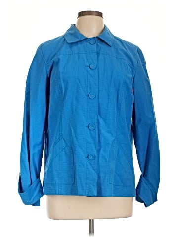 Chico's Raincoat (view 1)
