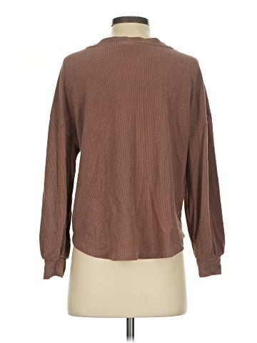 a.n.a. A New Approach Long Sleeve T-Shirt (view 2)