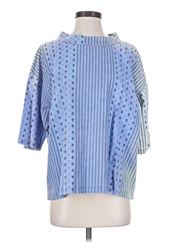 Chico's Design 3/4 Sleeve Blouse (view 1)