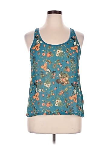 Princess Vera Wang Sleeveless Top (view 1)