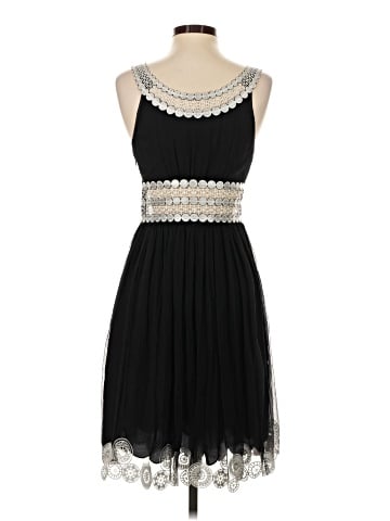 Catherine Malandrino Cocktail Dress (view 2)