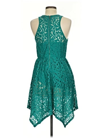 Material Girl Cocktail Dress (view 2)