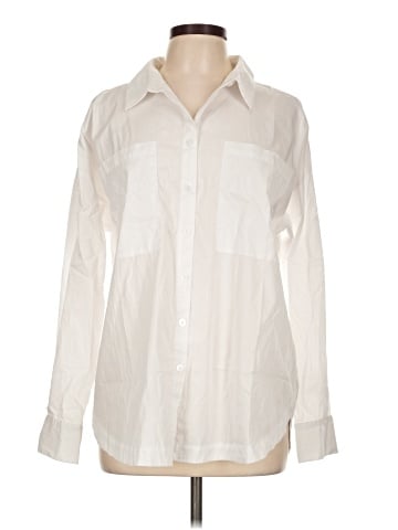 Charlie Long Sleeve Button-Down Shirt (view 1)
