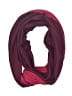 Unbranded Burgundy Scarf One size - photo 1