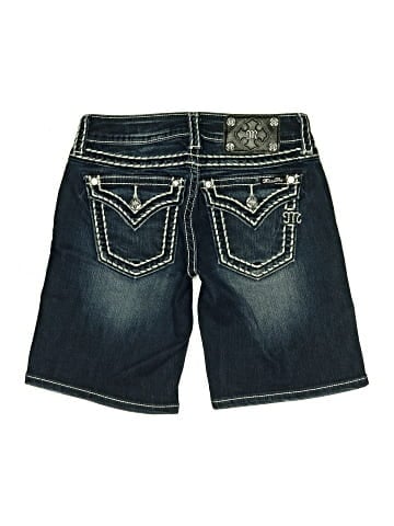 Miss Me Denim Shorts (view 2)