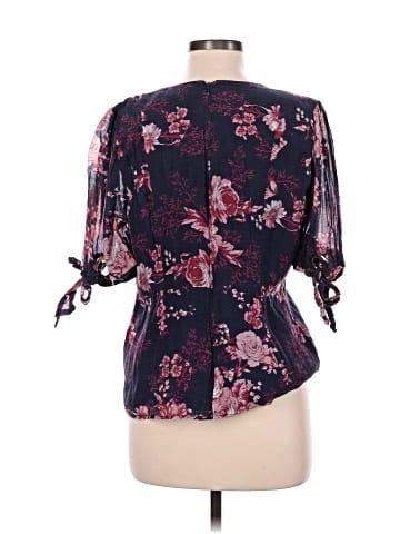 Alice McCall 3/4 Sleeve Blouse (view 2)