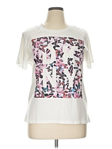 DKNY Short Sleeve T-Shirt (view 1)