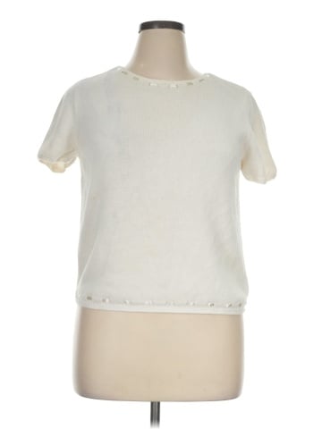 Casual Corner Annex Short Sleeve Top (view 1)