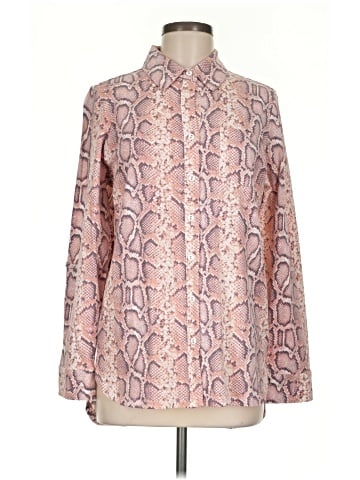 Tyler Boe Long Sleeve Blouse (view 1)