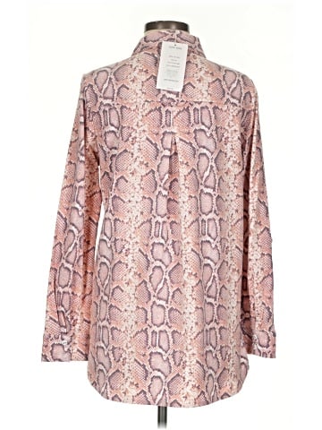 Tyler Boe Long Sleeve Blouse (view 2)