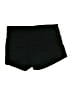H&M Solid Black Shorts Size 8 - photo 2