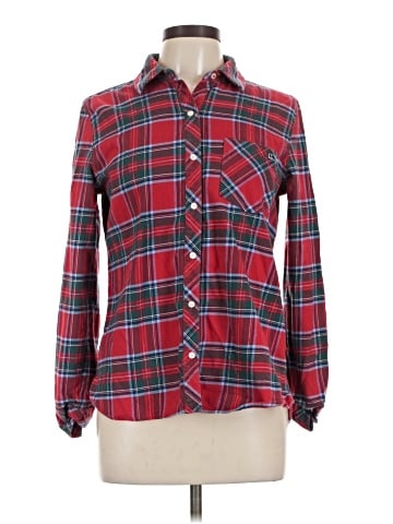 Vineyard Vines Long Sleeve Button-Down Shirt (view 1)
