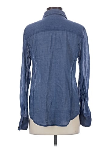 Caslon Long Sleeve Button-Down Shirt (view 2)
