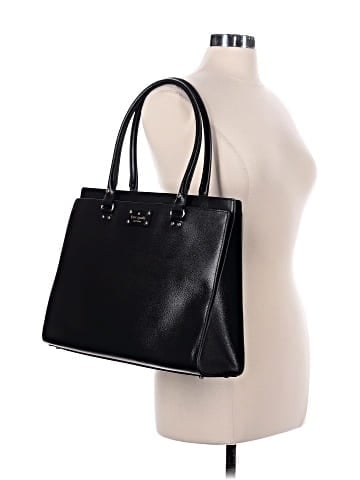 Kate Spade New York Leather Tote (view 2)