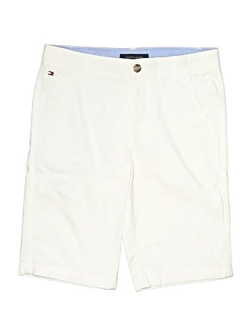 Tommy Hilfiger Khaki Shorts (view 1)
