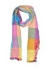 Unbranded Color Block Pink Scarf One size - photo 1
