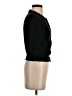 August Silk Black Cardigan Size S - photo 4