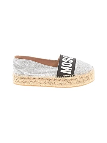 Moschino Platform Espadrilles  (view 1)