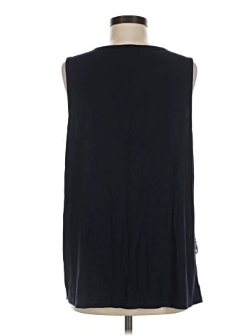 Adrianna Papell Sleeveless Blouse (view 2)