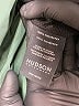 Hudson Jeans 100% Polyester Color Block Green Track Jacket Size 4X - photo 7
