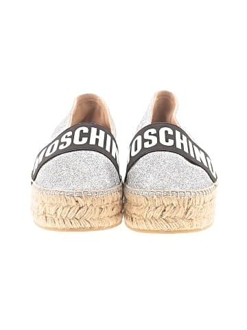 Moschino Platform Espadrilles  (view 2)