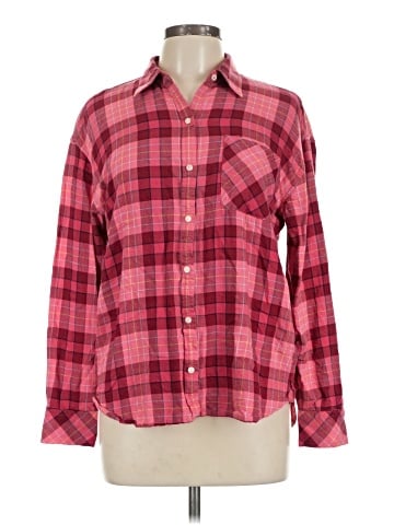 Vineyard Vines Long Sleeve Button-Down Shirt (view 1)