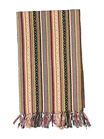 Zig Zag Asian Collection Scarf (view 2)