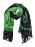 Unbranded 100% Polyester Green Scarf One size - photo 1