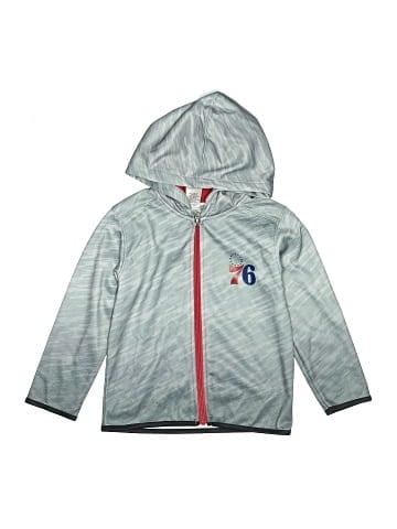 NBA Zip Up Hoodie (view 1)