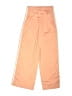 Adidas 100% Polyester Color Block Orange Track Pants Size 14 - photo 2