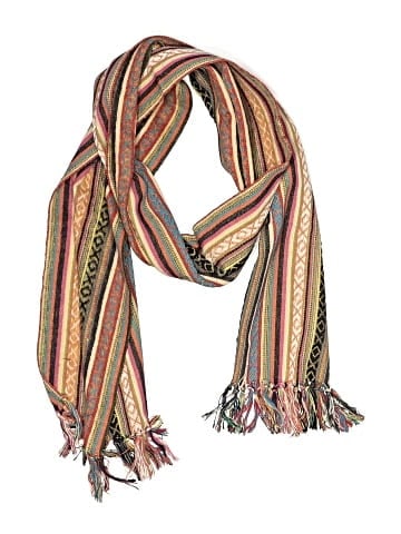 Zig Zag Asian Collection Scarf (view 1)