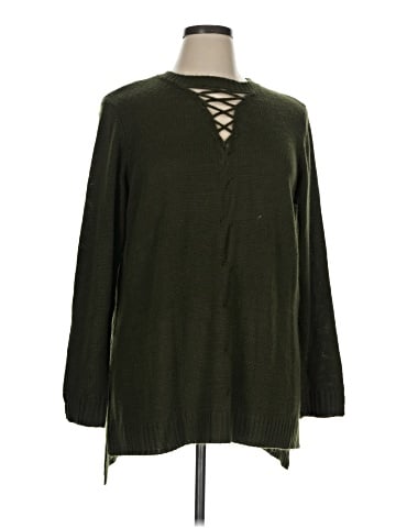 Indigo Thread Co. Pullover Sweater (view 1)