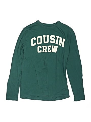 Crewcuts Outlet Long Sleeve T-Shirt (view 1)