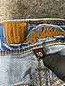 Kut from the Kloth Hearts Blue Jeans Size 10 - photo 7