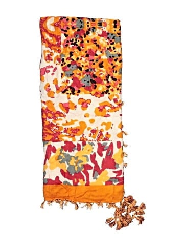 Sir Alistair Rai Scarf (view 2)