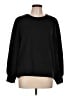 J.Crew Factory Store Black Sweatshirt Size L - photo 1