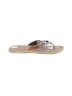 Sperry Top Sider Tan Flip Flops Size 9 - photo 1