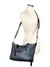 Coach 100% Leather Teal Leather Satchel One size - photo 2